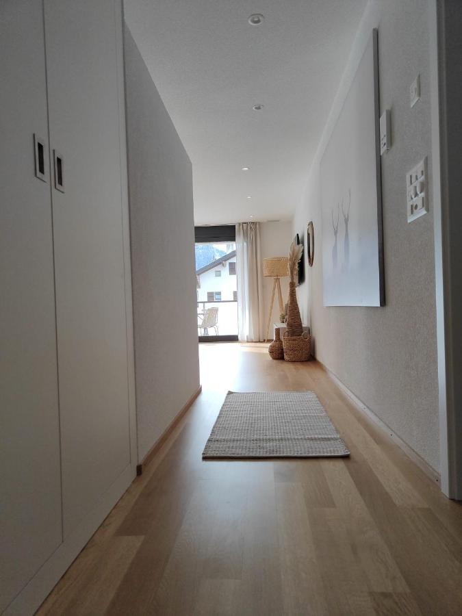 Apartmán Sunnustrahl Grächen Exteriér fotografie